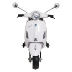 Elektrická motorka Vespa ROMA Scooter - biela